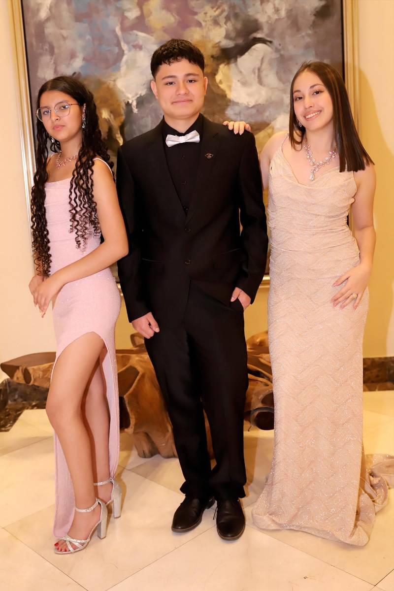 Prom de Lincoln School 2025