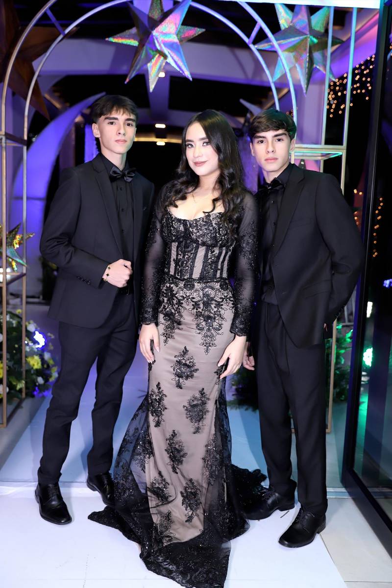 Prom del Instituto San Miguel 2025