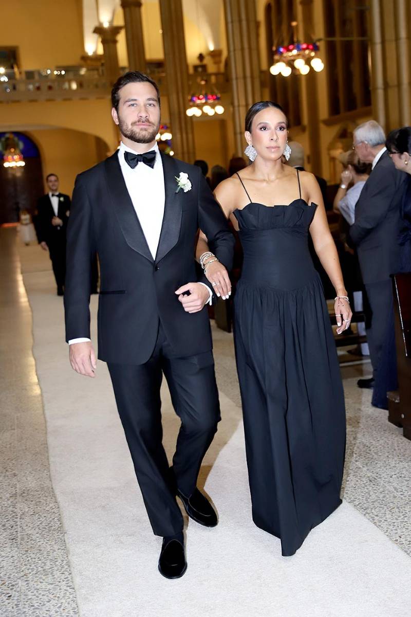 Diego Briceño y Carmen Ramos 