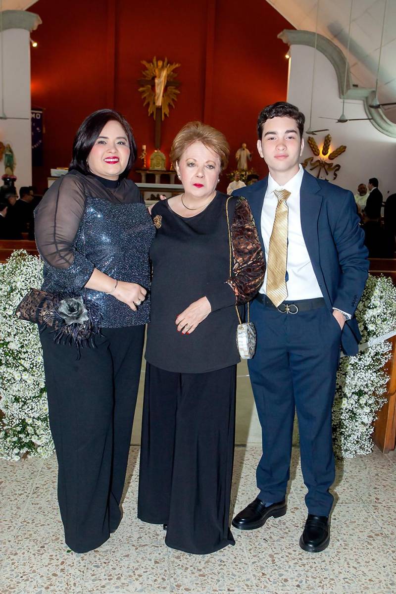 Invitados a la boda Barrosse Núñez.