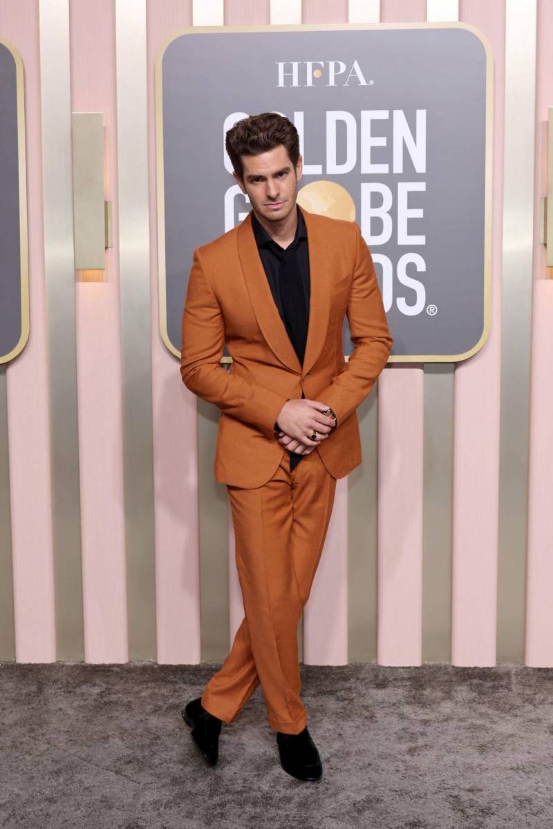 Andrew Garfield