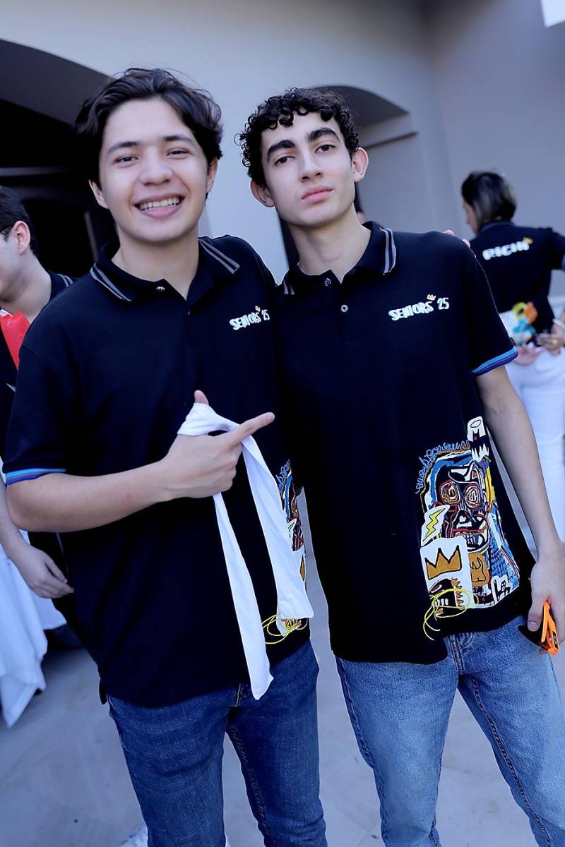 Martín Fonseca y Juan Carlos Sánchez.