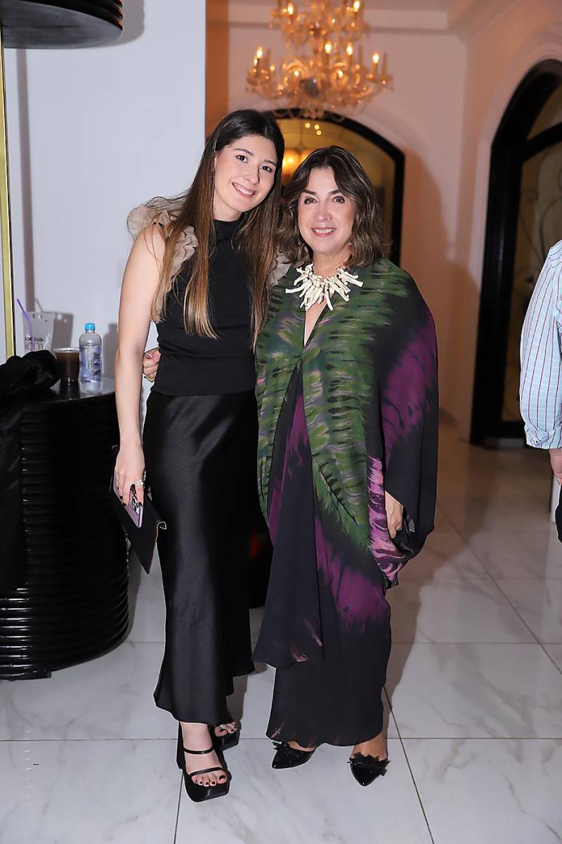 Invitados al día 2 de BAC Estilo Moda, segunda parte