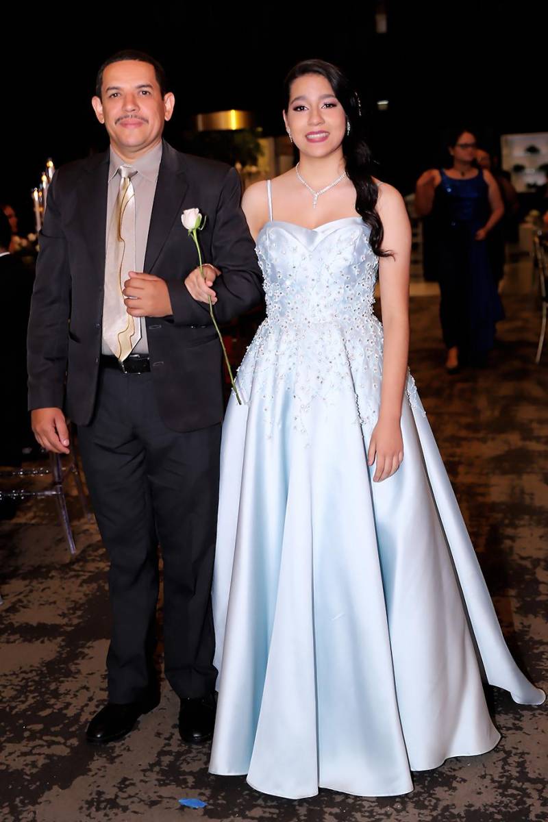 Wilfredo y Ninfa Espinal.