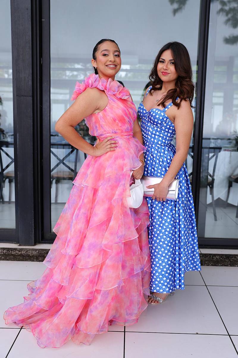 Senior Brunch 2025 de la International School of Tegucigalpa