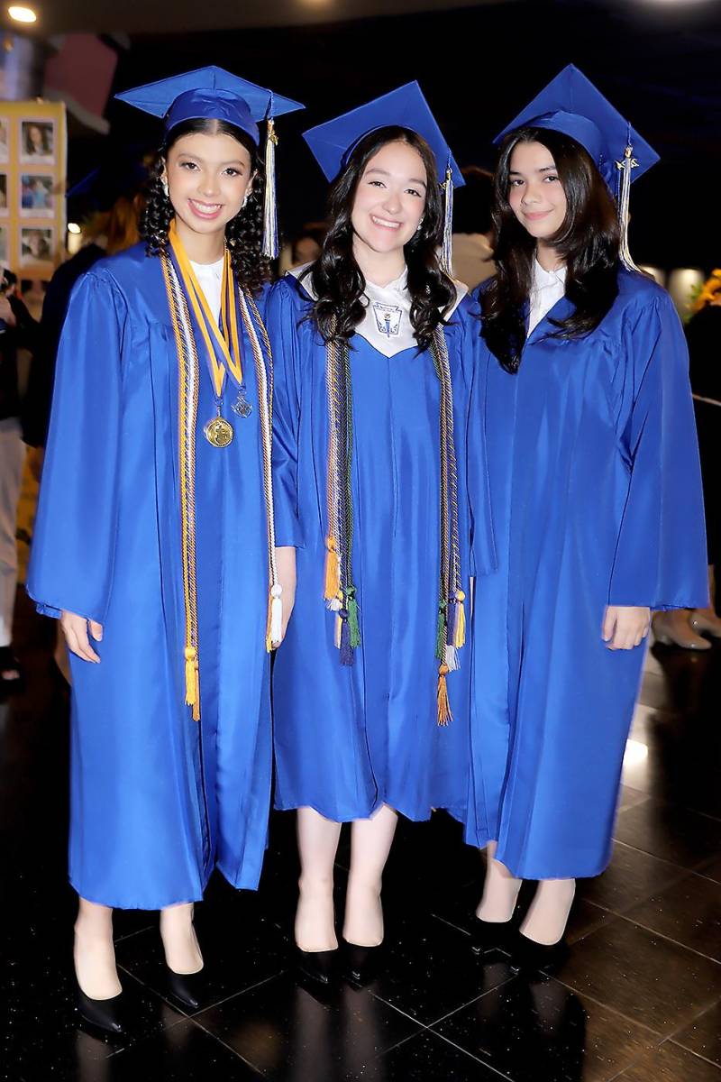 Graduación 2024 de la International School of Tegucigalpa