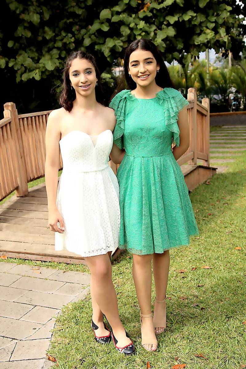 Isabel Castellanos y Camila Varaona 