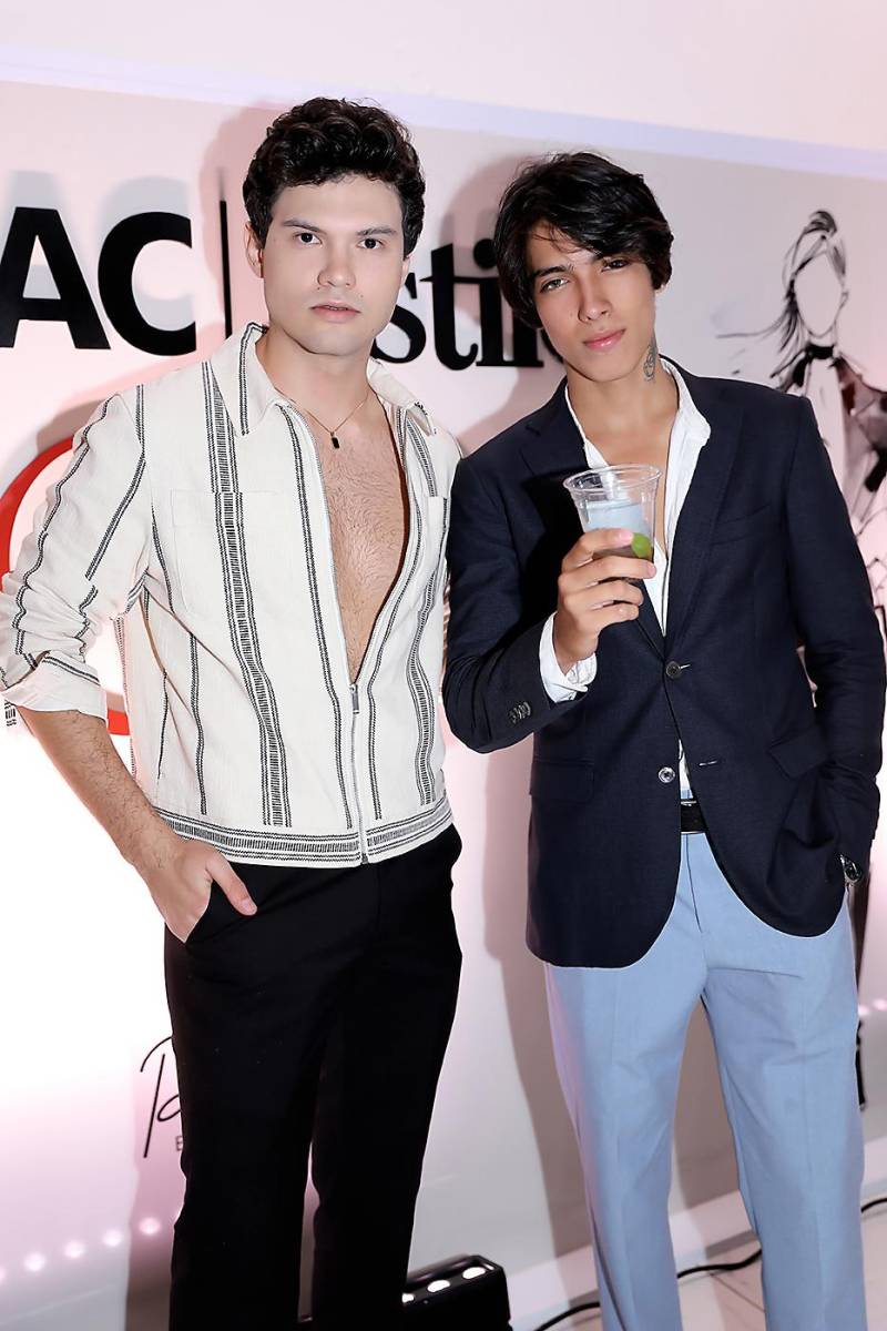 Invitados al primer día de BAC Estilo Moda (segunda parte)