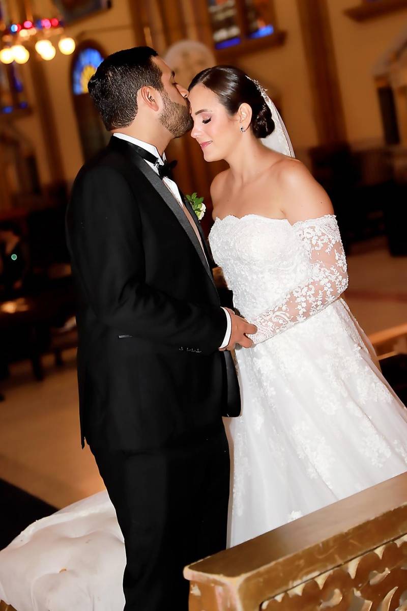 Fotogalería: La boda de Alvaro Herra y Monique Garcia-Abedrabbo