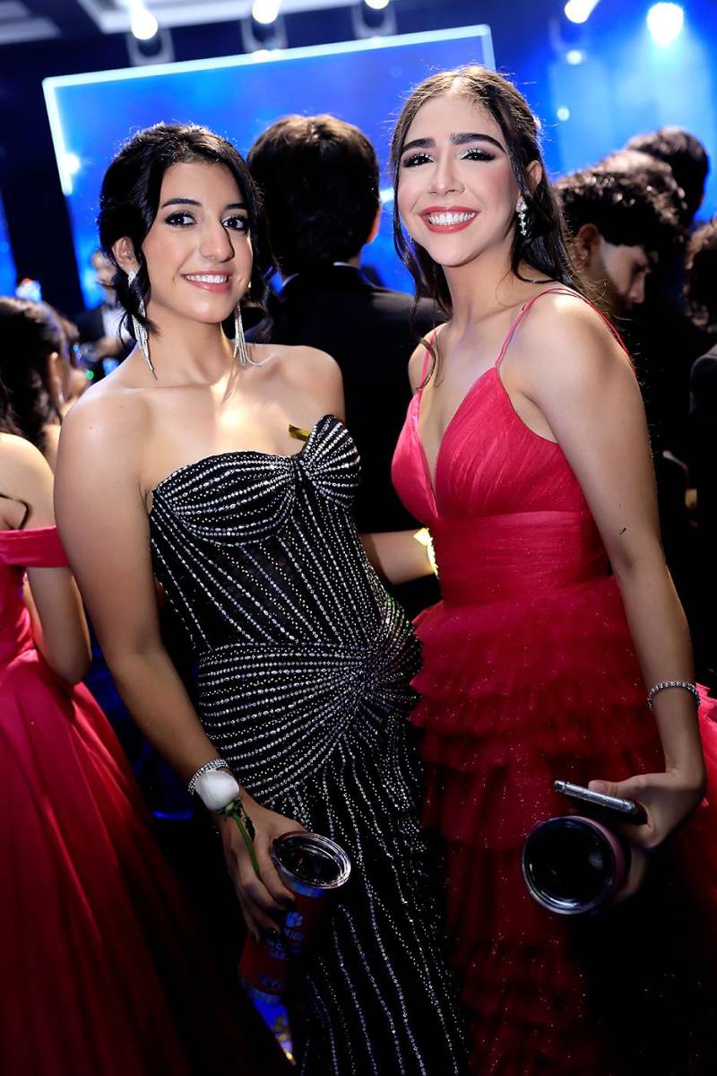 Fiesta de la prom 2025 de la International School of Tegucigalpa