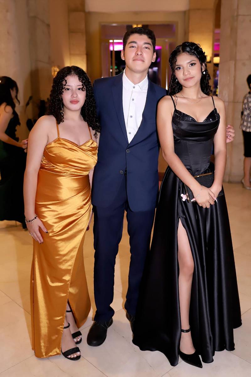 Prom de Lincoln School 2025