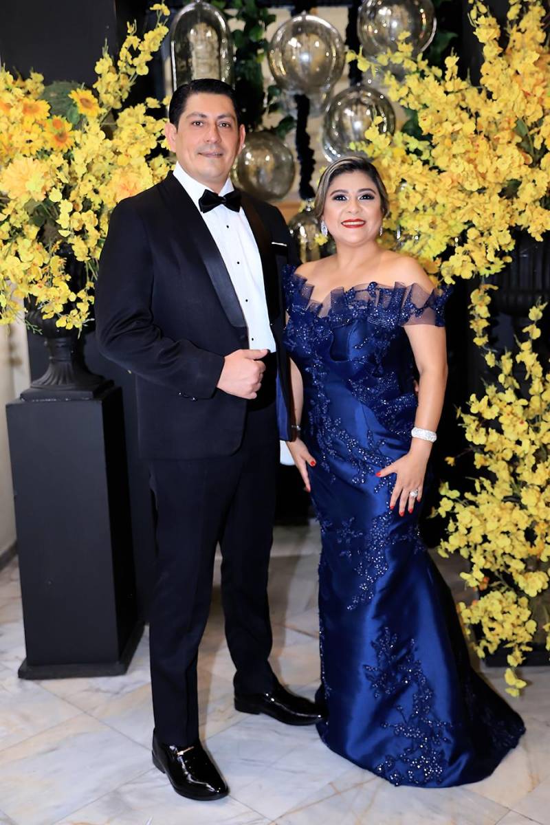 Invitados a la Prom 2025 de Elvel School