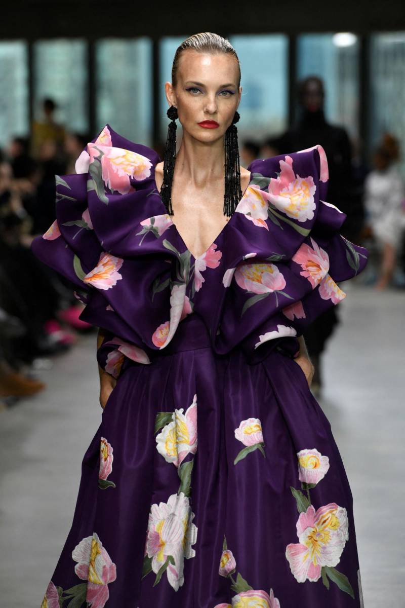 La colección Otoño Invierno 2024 de Carolina Herrera