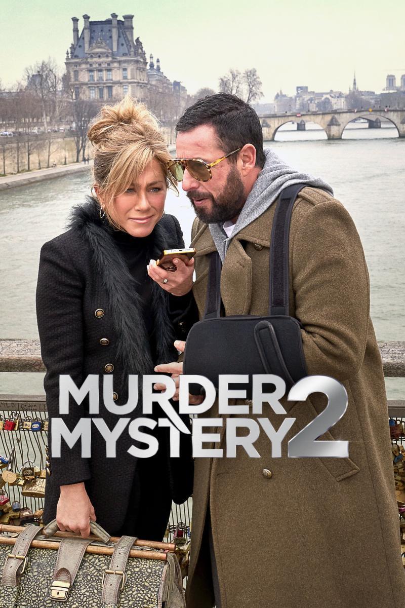 Criminales a la vista 2: estreno 31 de marzo (NETFLIX).
