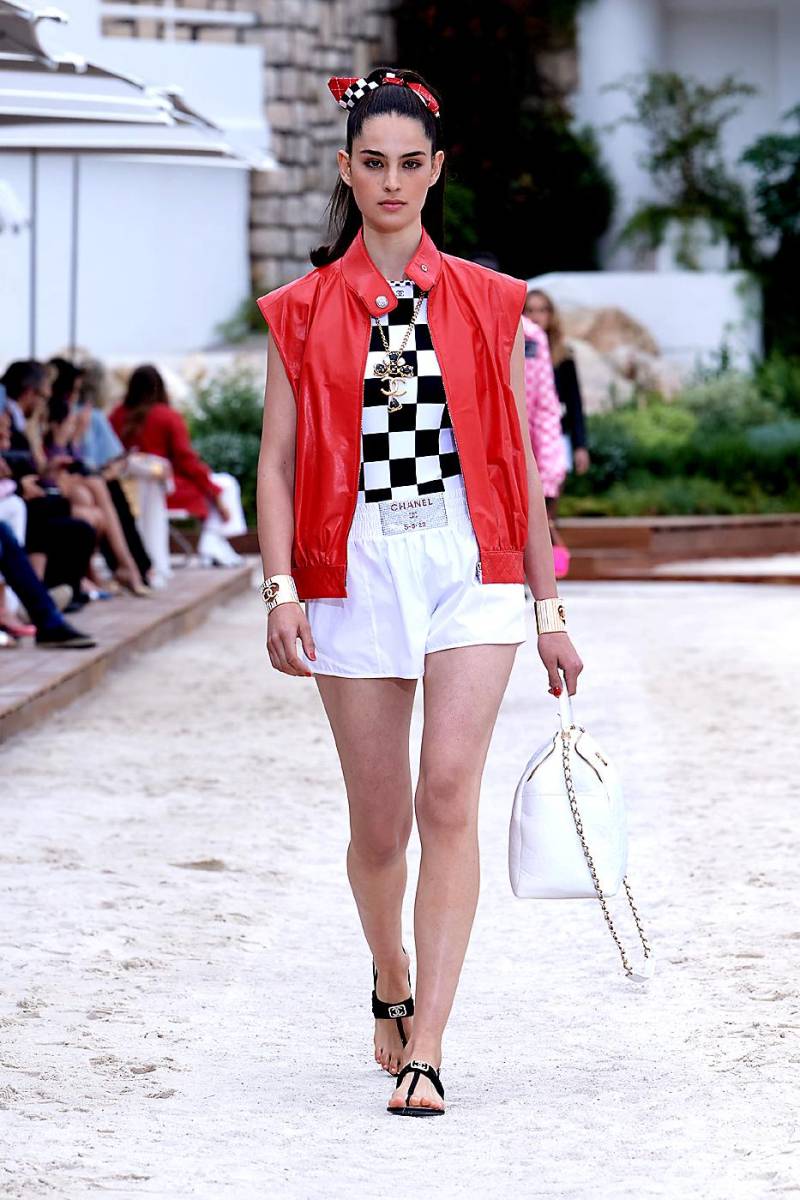 La colección Crucero 2022 de Chanel