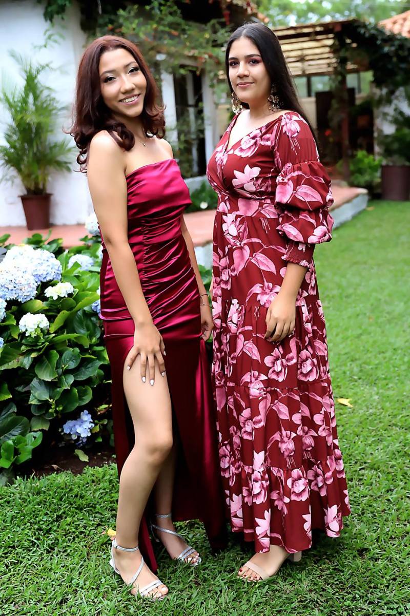 Daniela Diaz y Yamila Restrepo