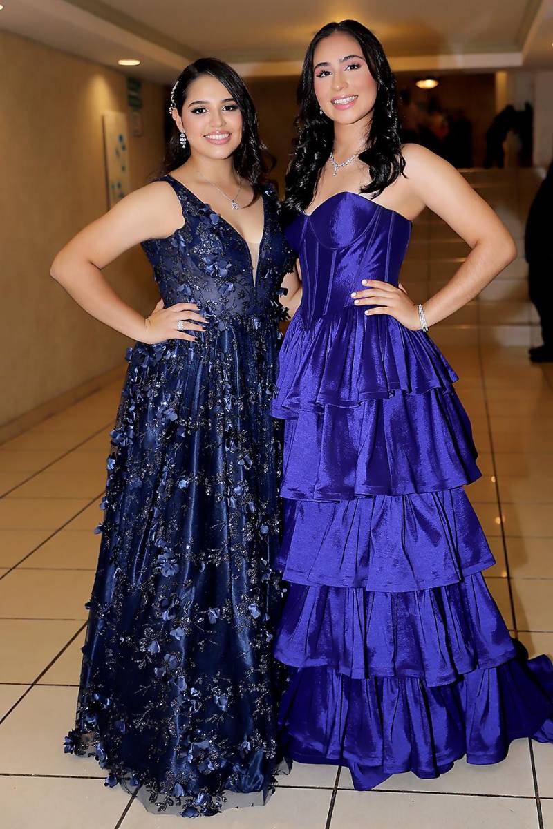 Fiesta de la prom 2024 de La Estancia School