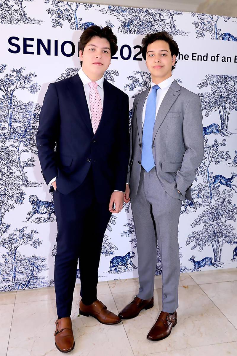  Rodrigo y Felipe Sorto.