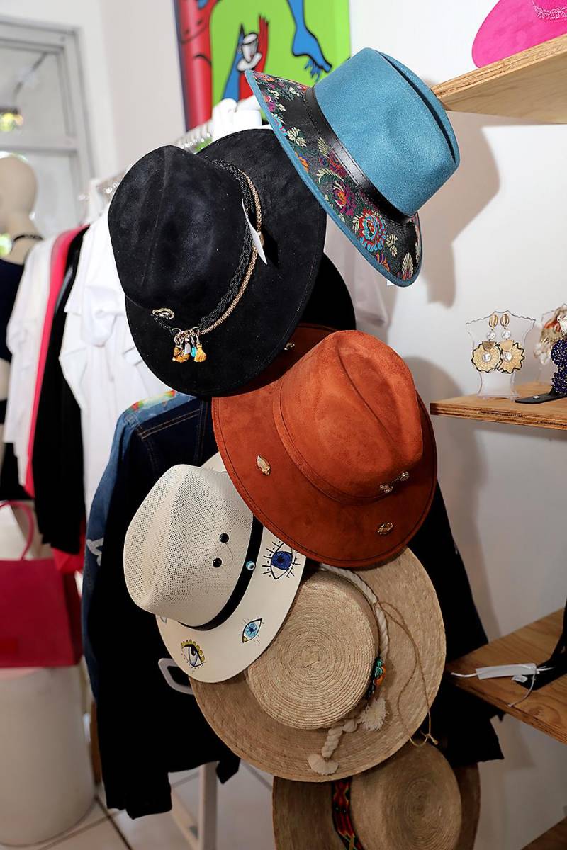 Sombreros de Maca Designs