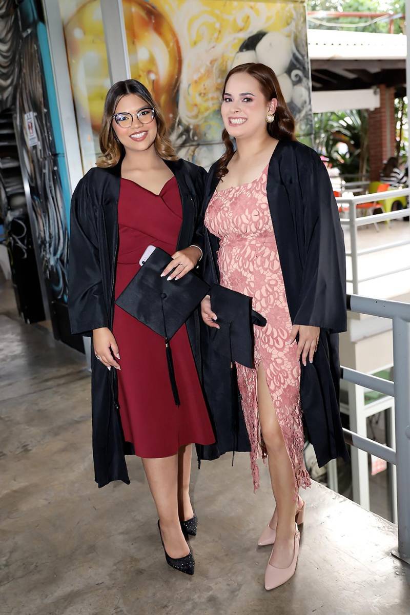Graduaciones de Pregrado de UNITEC TGU 2025