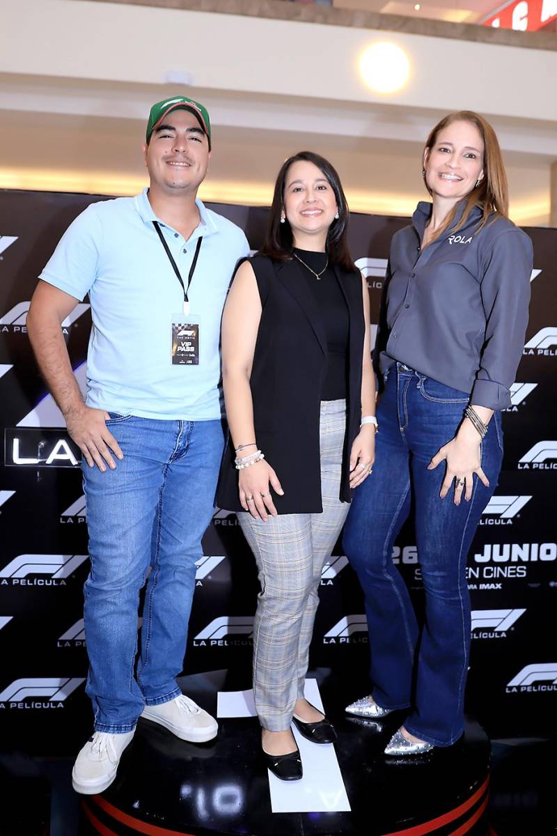 Premiere de F1: La Película