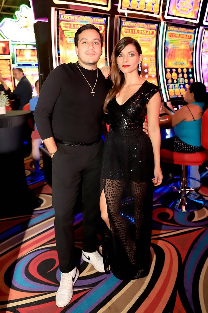 Grand Opening de Majestic Casino