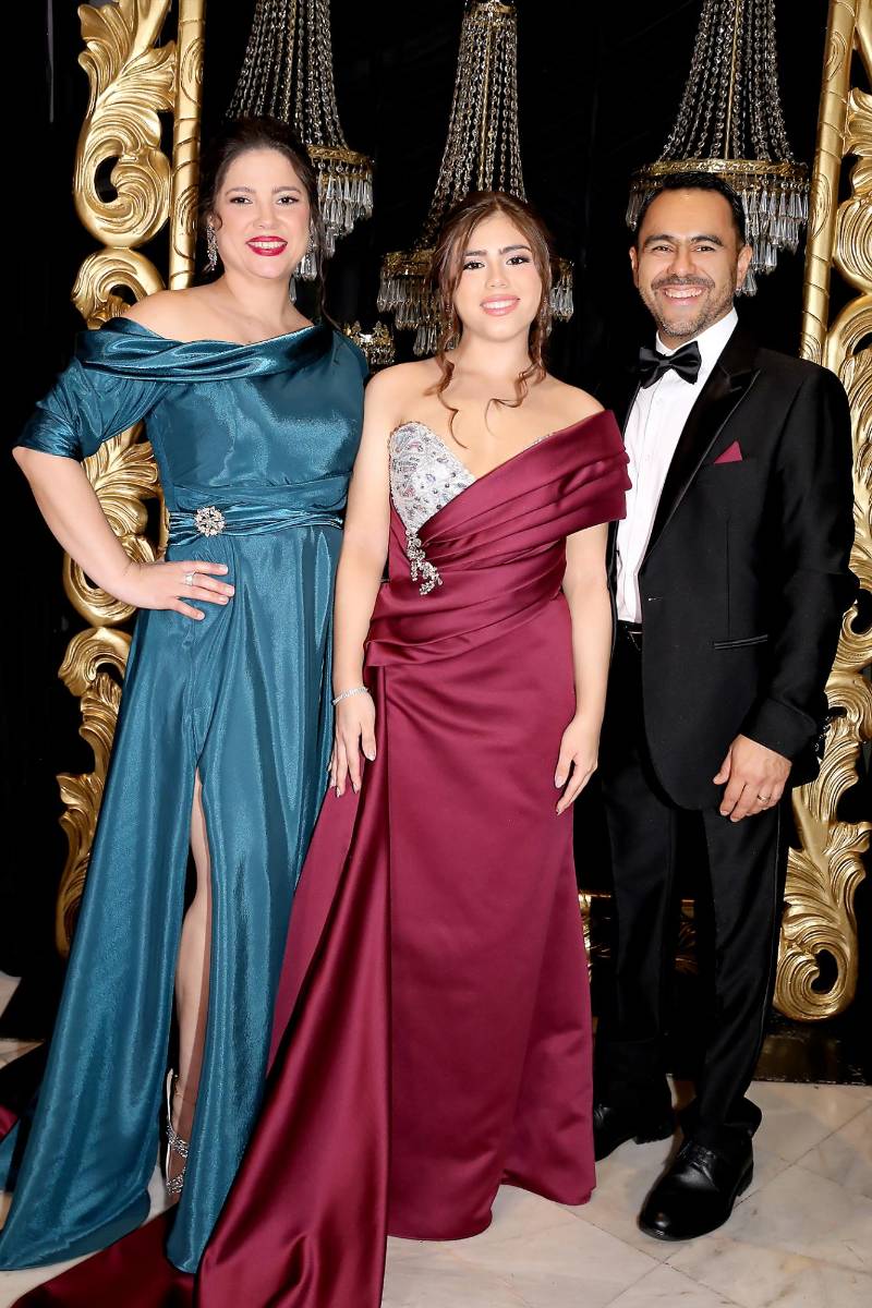 Fiesta de la prom 2026 de Elvel School