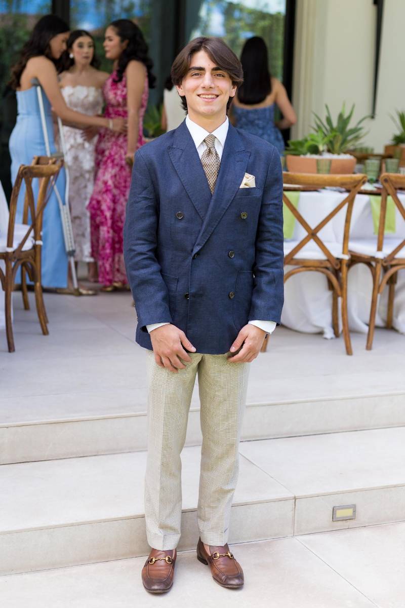 Senior Lunch 2026 de la Escuela Americana de Tegucigalpa