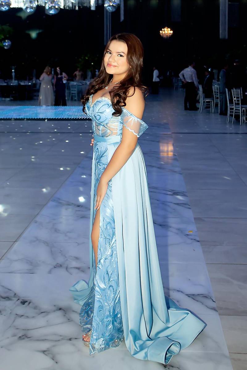 Alejandra Caballero.