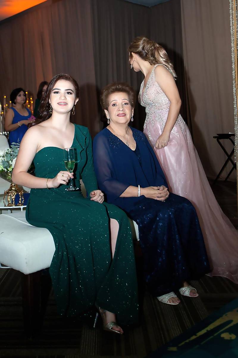 La boda de Miguel Canahuati y Nicole Almassou