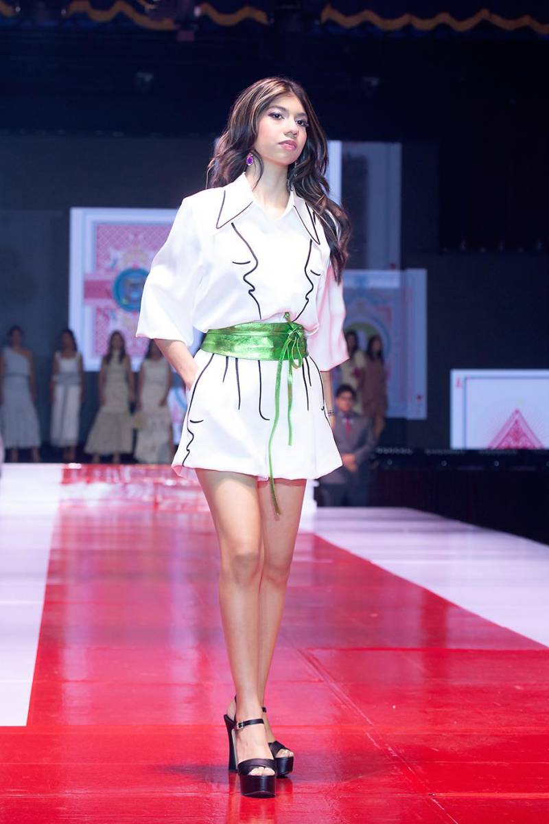 Senior Fashion Show “Ace of Style” de la Escuela Internacional Sampedrana 2025