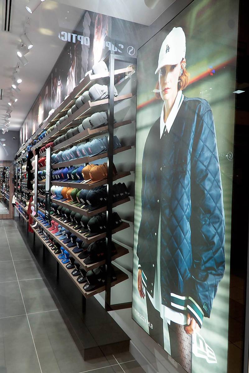 New Era abre las puertas en Multiplaza San Pedro Sula