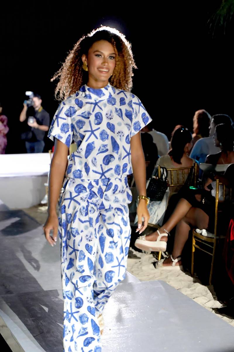 Así se vivió el Roatán Fashion Show 2026