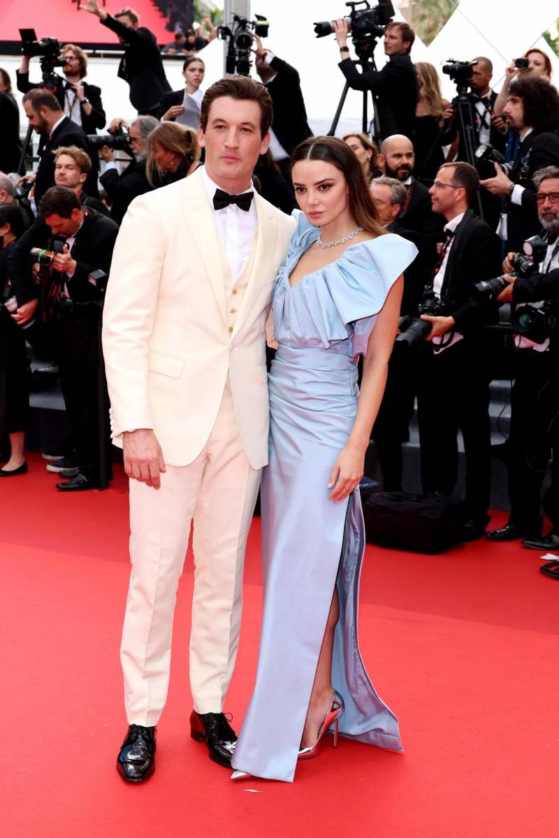 Parte II: Mejores Looks del Festival de Cannes 2022