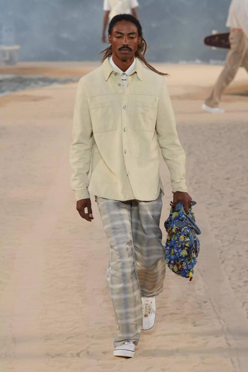 Louis Vuitton Men’s Spring 2027 Ready-to-Wear Collection