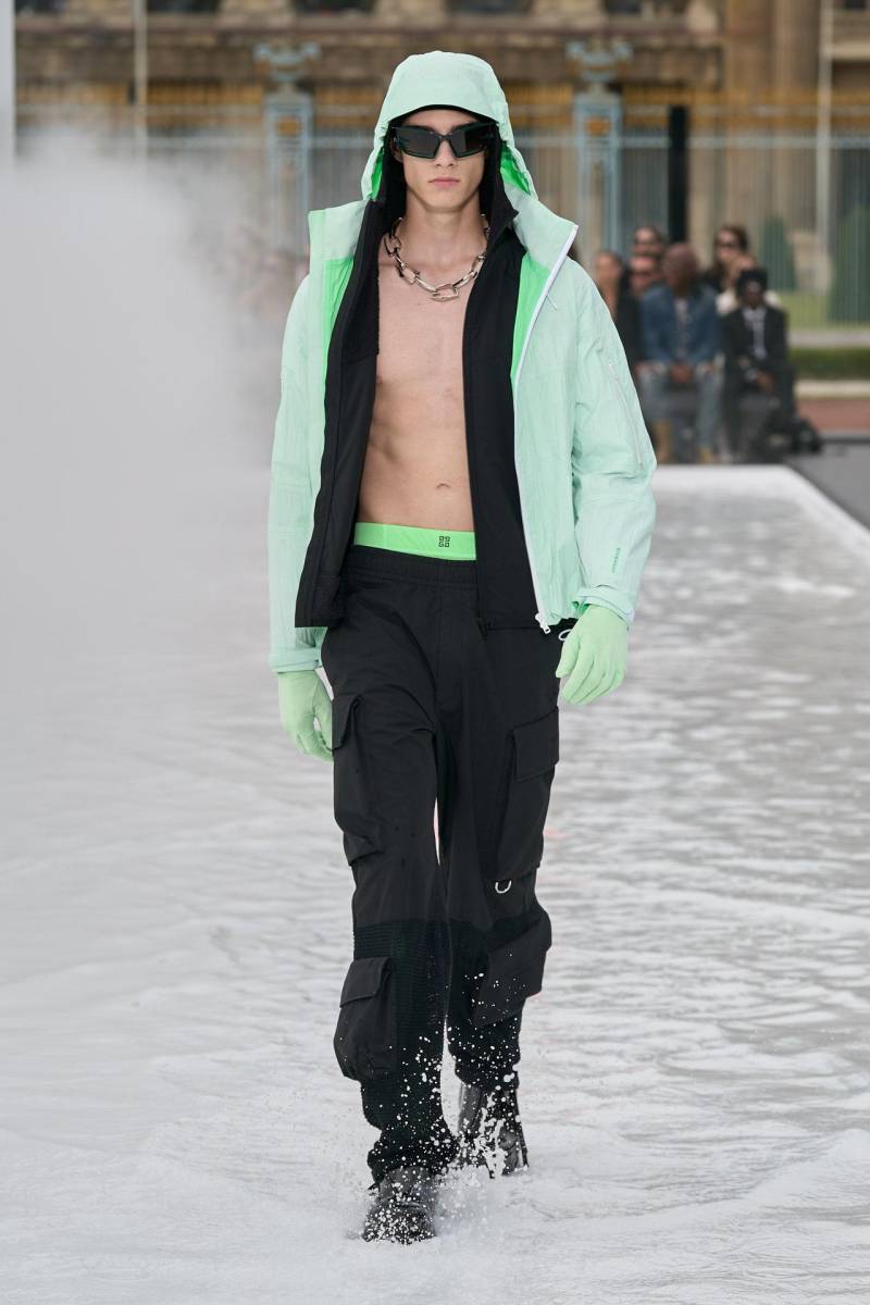 Givenchy Men’s Spring Summer 2023