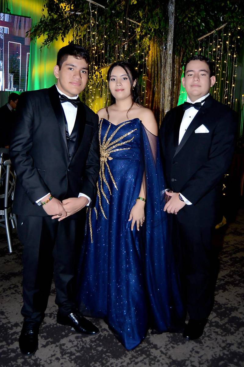 Prom Night de la Dowal School 2024