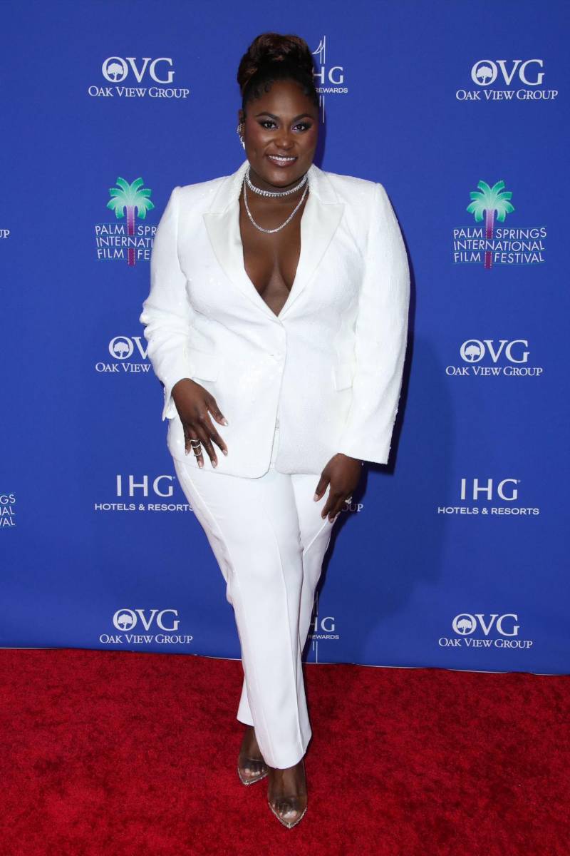 Danielle Brooks.