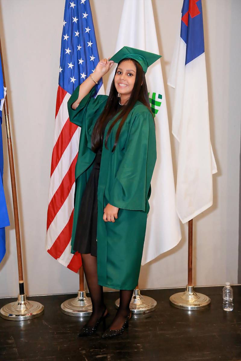 Graduación 2026 de la Academia Los Pinares