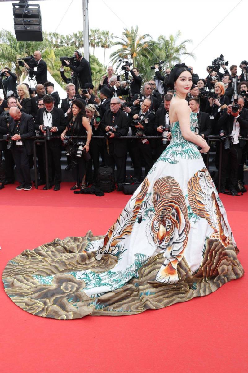 Fan Bingbing de Christopher Bu
