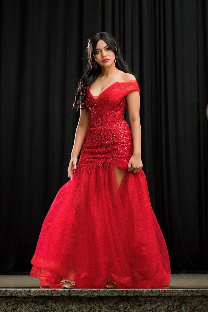 Looks de la prom 2024 de IHCI Bilingual School