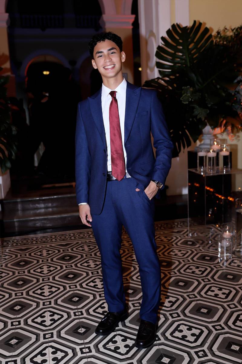 Senior Dinner 2026 de DelCampo School