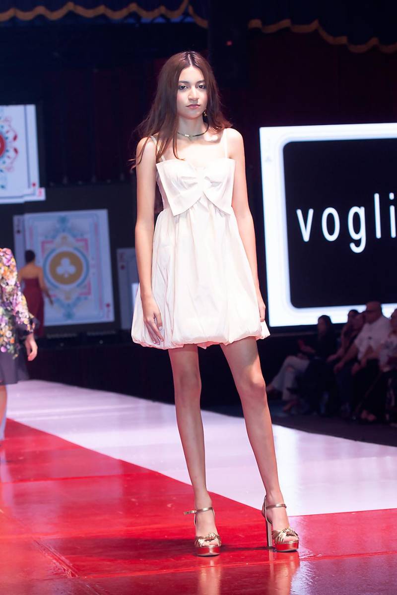Senior Fashion Show “Ace of Style” de la Escuela Internacional Sampedrana 2025