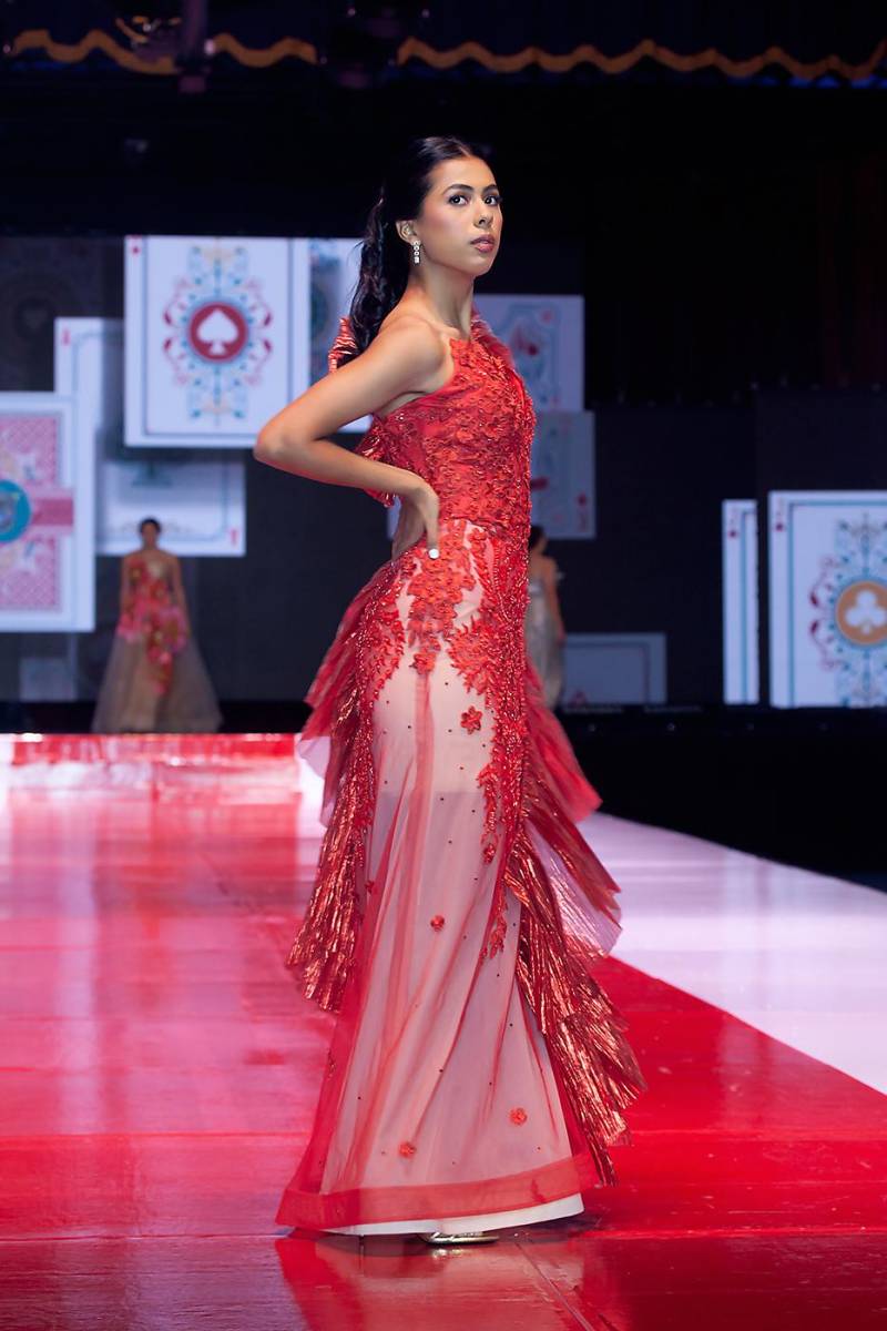 Senior Fashion Show “Ace of Style” de la Escuela Internacional Sampedrana 2025