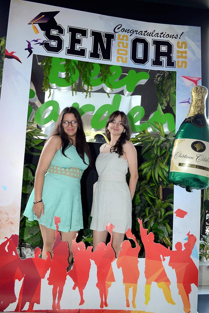 Despedida para los Seniors 2025 de Summer Hill School
