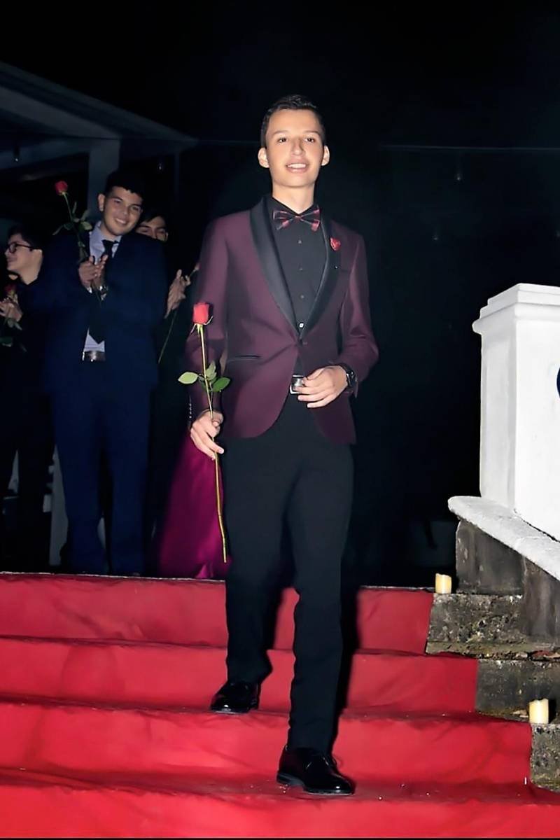 Diego Nuñez.