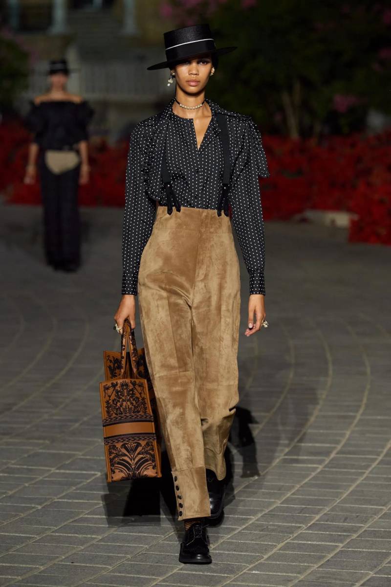 Dior presenta colección Resort 2023