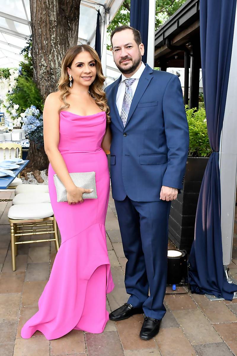 Boda italian style de Celeste Redondo y Erick Lacayo