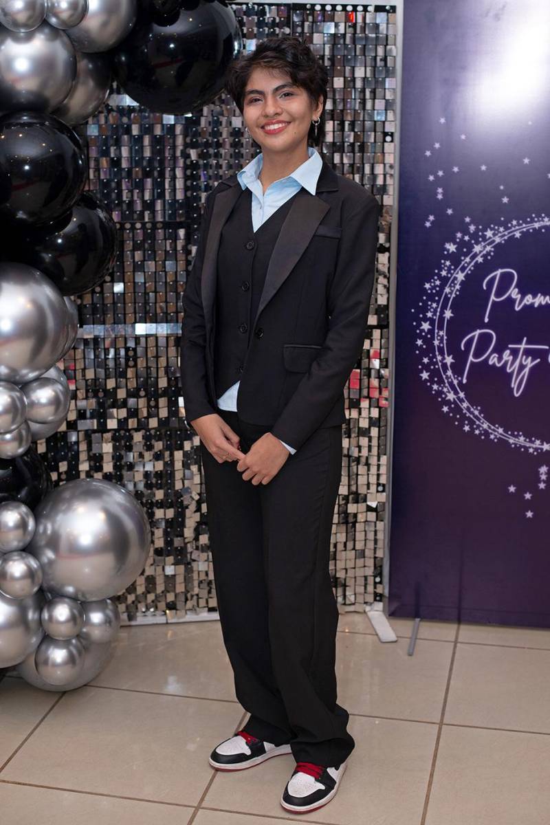 Looks de la prom 2024 del Instituto María Auxiliadora