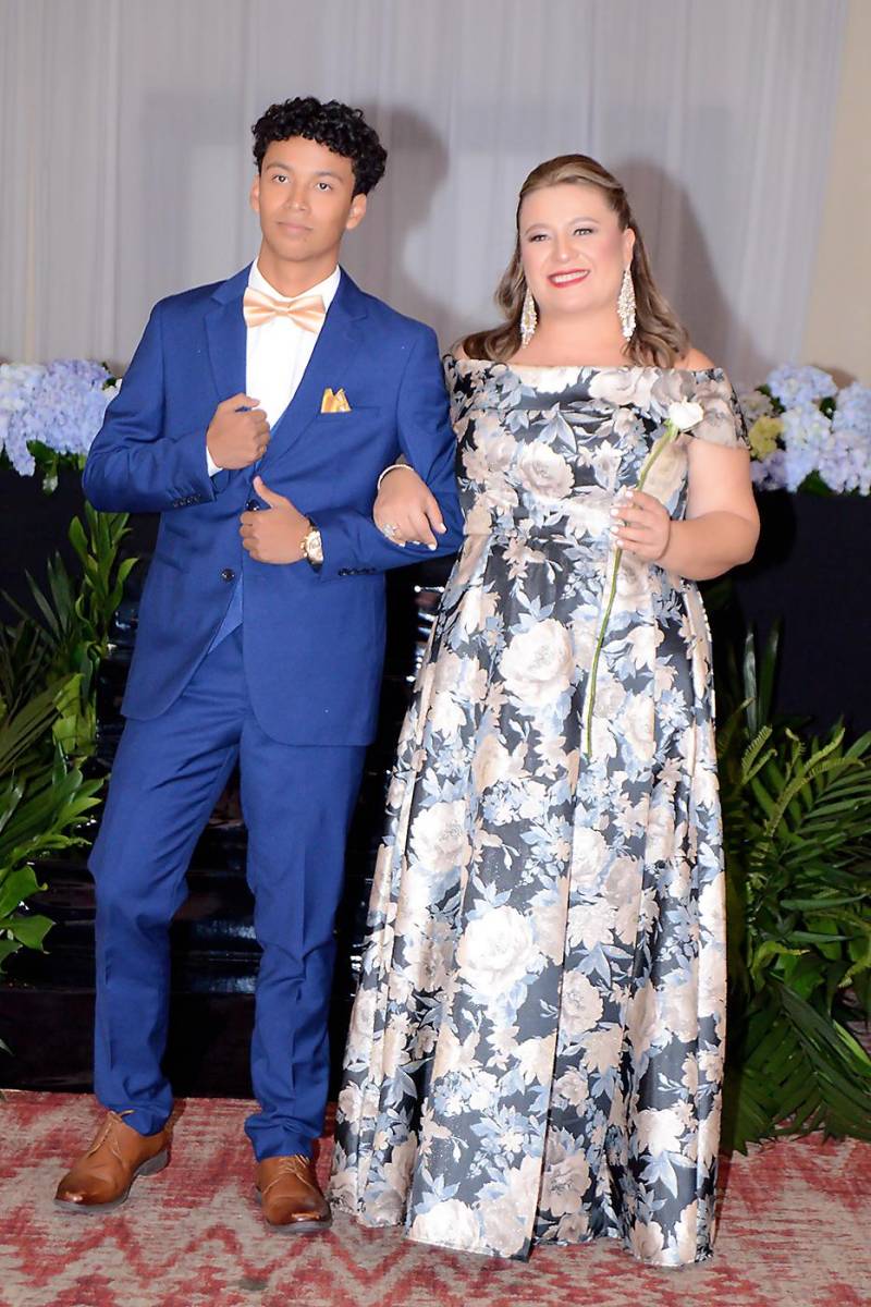  Lilian Flores y Marco Durón